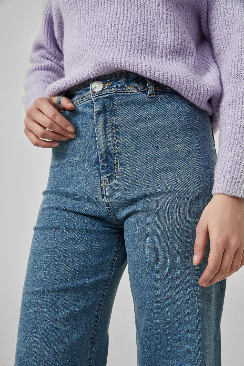 Pantalon Balton Azul