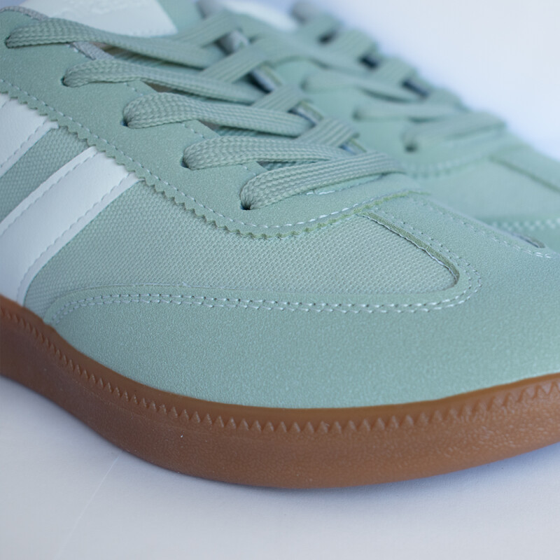 Calzado deportivo Dama Mikaela LT.GREEN/WHITE