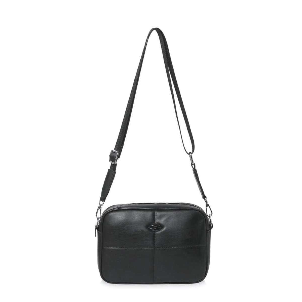 Bandolera Las Oreiro - Negro 