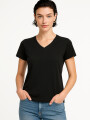 Remera Blumi Negro