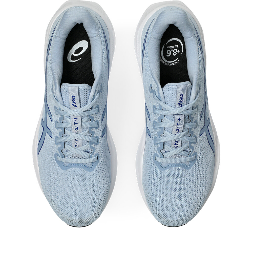Zapatillas Running Versablast 4 Hombre Solid Air/prussian Blue