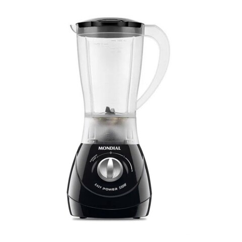 Licuadora Mondial Easy Power 550W L-550-B Negro