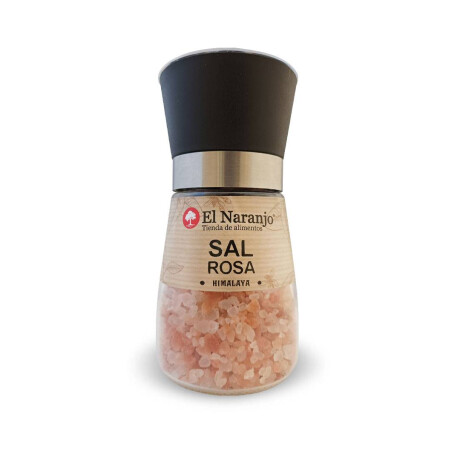 Molinillo Sal del Himalaya El Naranjo 195 gr