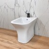 Bidet de loza Oasis blanco Dmc Bidet De Loza Oasis Blanco Dmc