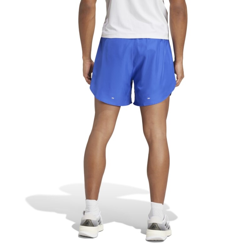 Short Adidas Run It Azul