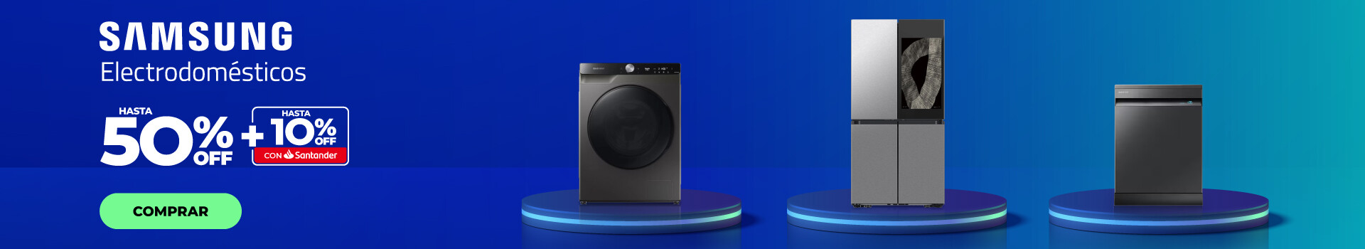 HOMEFULL2 CIOBERLUNES ELECTRO SAMSUNG