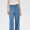 Pantalon Oldman Azul Claro