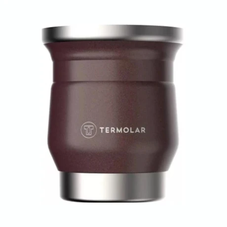 Mate TERMOLAR Inox Térmico Capacidad 250Ml - Bronce Mate TERMOLAR Inox Térmico Capacidad 250Ml - Bronce