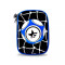 Cartuchera Footy Futbol2 Pisos Azul