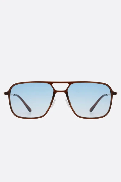LENTES DE SOL Azul