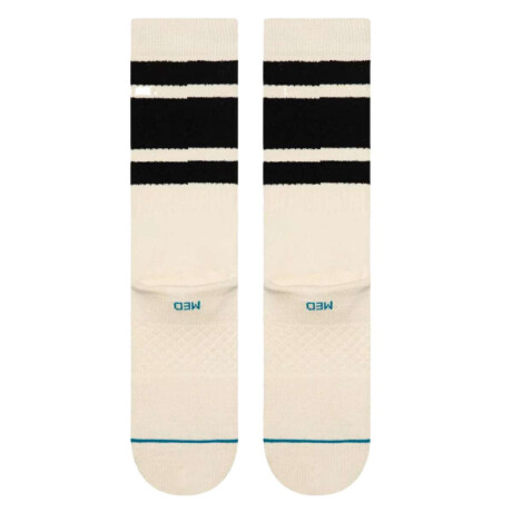 Medias Stance Boyd Cozy Blanco Negro