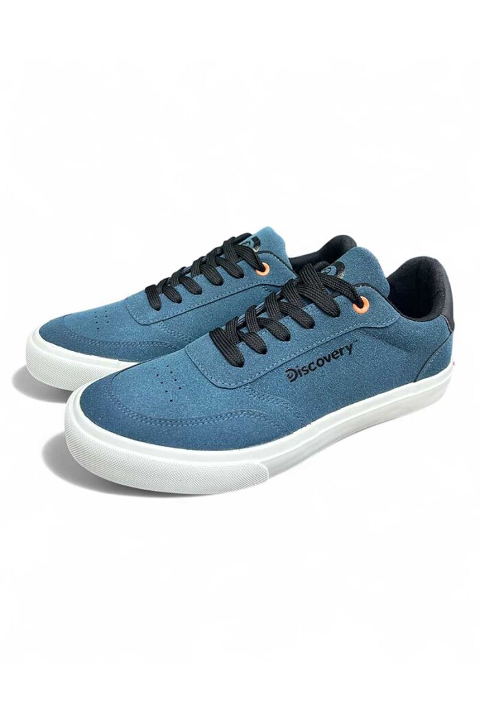 CALZADO DEPORTIVO DISCOVERY CASUAL EXPEDITION Azul