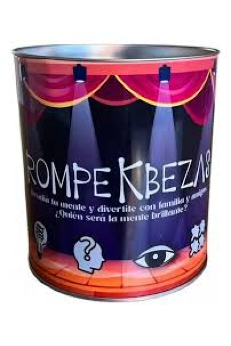 ROMPE KBEZAS ROMPE KBEZAS