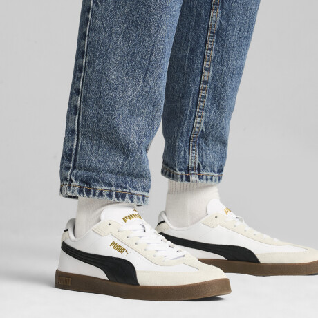 Puma Club II Era 39744707 Blanco/Negro