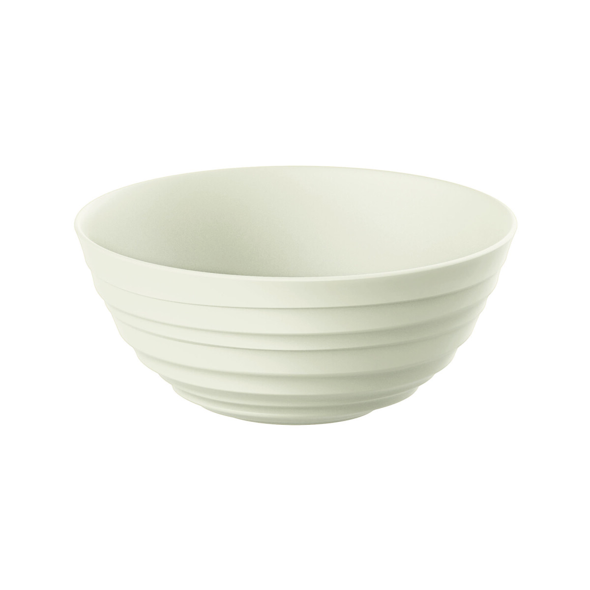BOWL 18CM - PLASTICO-RECICLADO BLANCO TIERRA GUZZINI 