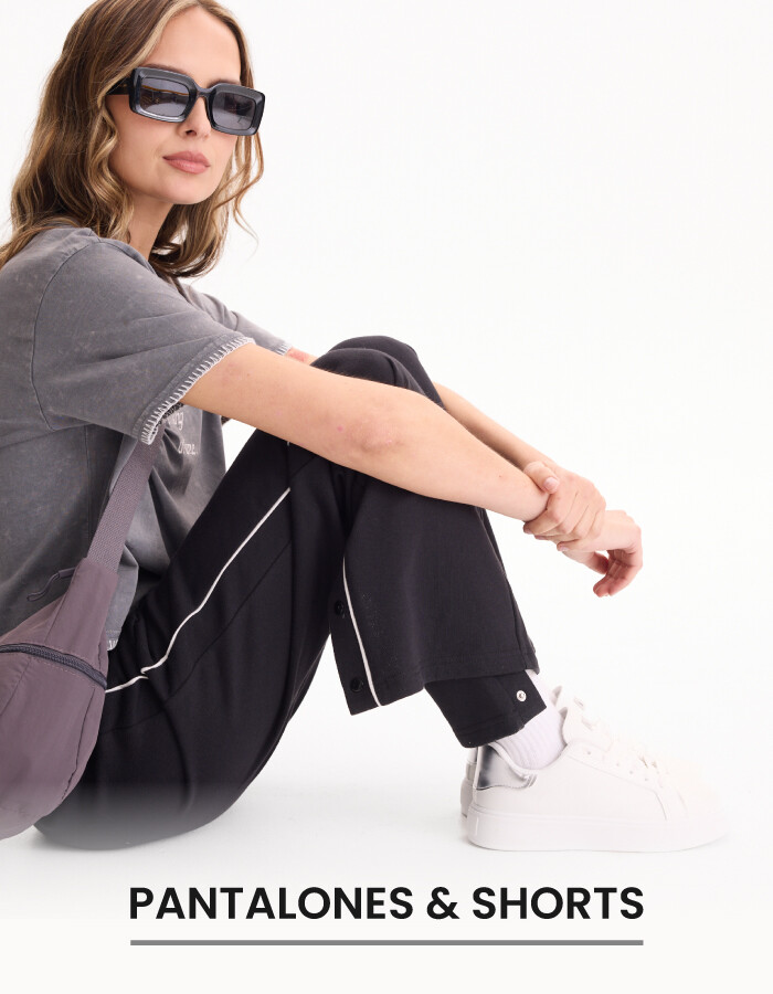 Pantalones & shorts