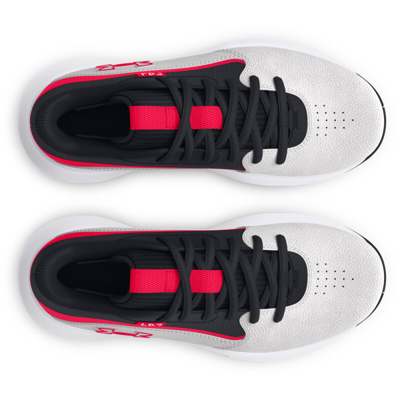 UA Lockdown 7-BLU GRY-100