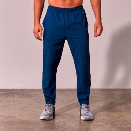 Pantalón Largo Charlie de Hombre Azul