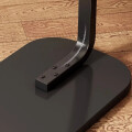 Mesa De Arrime Auxiliar Negro