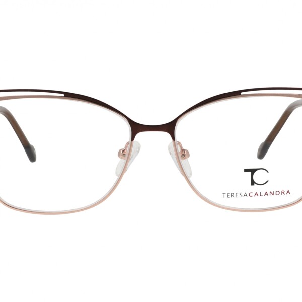 Calandra Raspberry Chocolate T.Calandra C25M col chocolate — Optica Florida