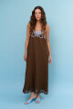 SOLERA BELEN MARRON