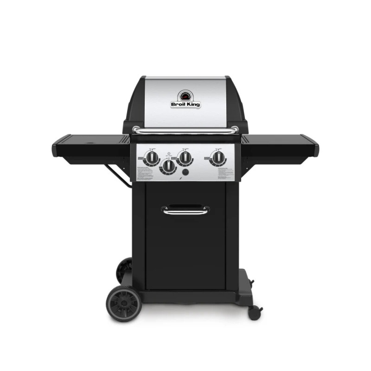 Barbacoa Monarch 340 con hornalla - 834264 ++ - N/a 