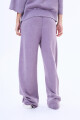 Pantalon felpa Salento Lila