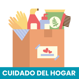 CUIDADO DEL HOGAR