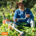 Desmalezadora Motoguadaña Stihl Fs85 25 Cc DESMALEZADORA STIHL FS85 68001