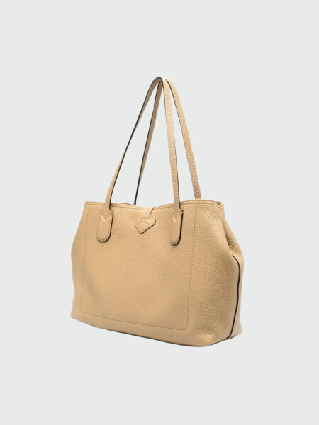 Longchamp -Cartera de cuero flexible, Roseau Essential 0