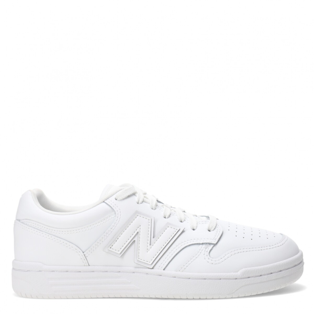 Championes de Hombre New Balance 480 - Blanco 