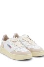 MEDALIST LOW WOM LEAT/SUEDE WH Lila