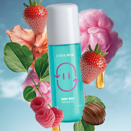Perfume CHER. Mix Body Mist Cotton Candy 135ml Perfume CHER. Mix Body Mist Cotton Candy 135ml