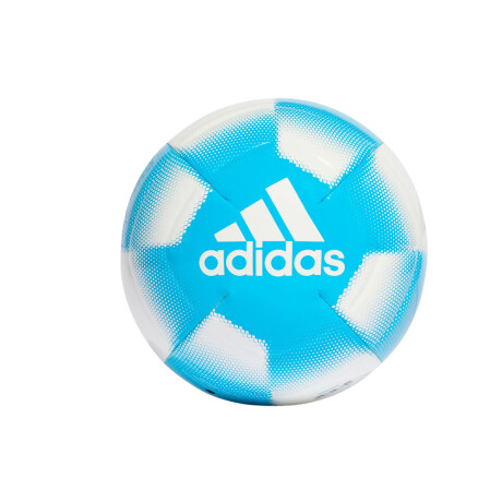 PELOTA adidas EPP CLUB BALL White / Bold Aqua
