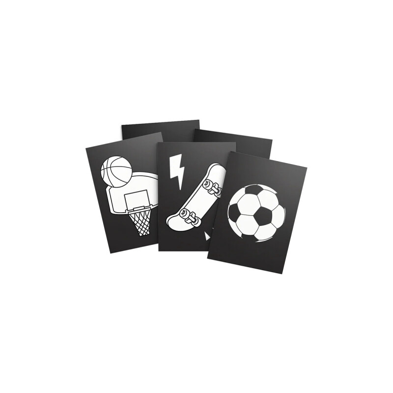 Recarga para Kit de decoración Sport Kidyneon Kidywolf Recarga para Kit de decoración Sport Kidyneon Kidywolf