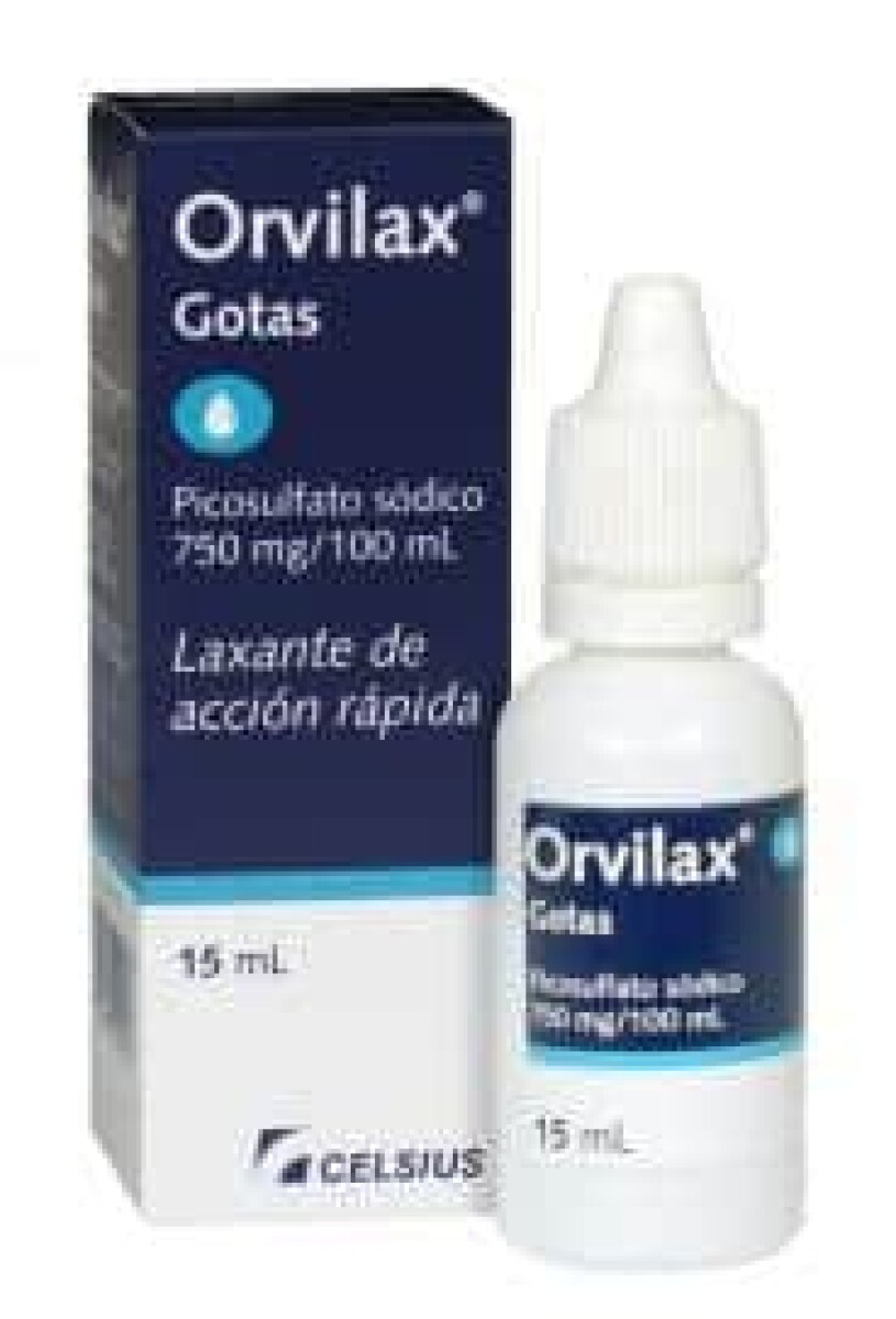 Orvila Gotas 15ml 
