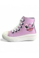 BOTA DEPORTIVA NIÑA STITCH Rosa-viejo