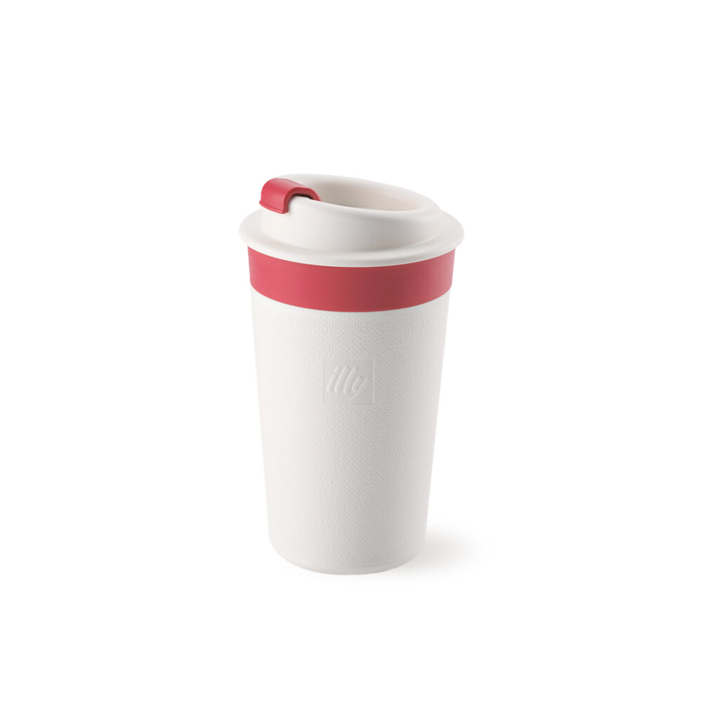 Travel Mug: Blanco Travel Mug: Blanco