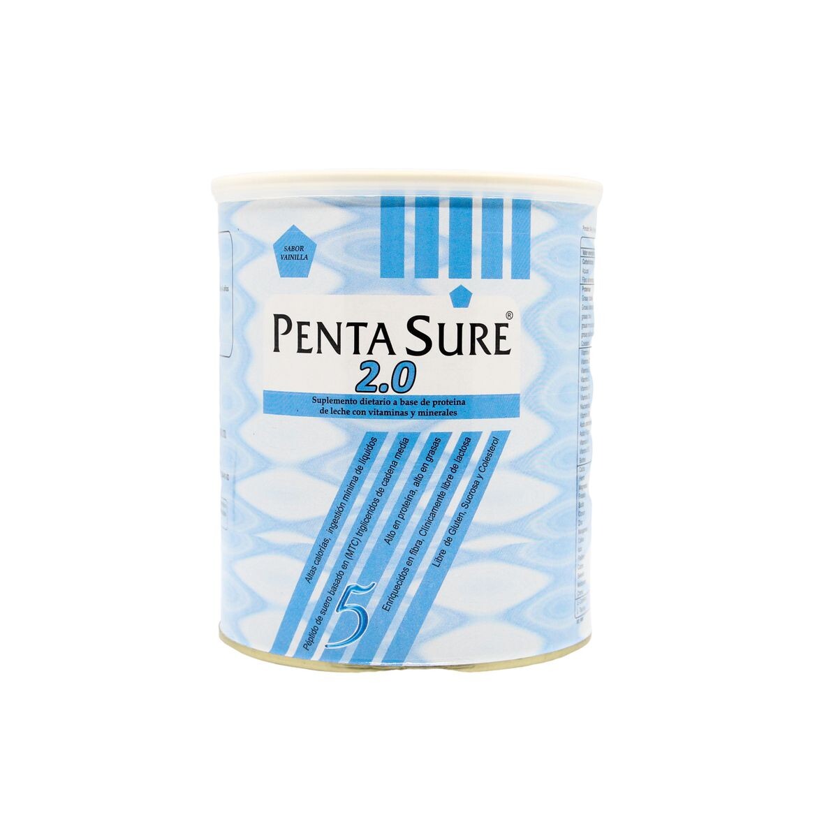 PENTA SURE 2.0 VAINILLA CJ X 400 GR. 
