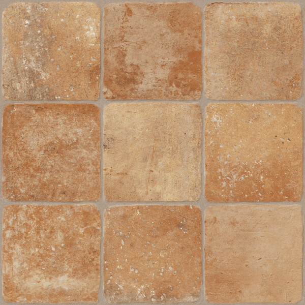 PORCELANATO LM MATTONE DISIENA AC RET."A" 90X90 CM Porcelanato Lm Mattone Disiena Ac Ret."a" 90x90 Cm