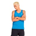 Musculosa New Balance de Hombre -SPORT ESSENTIAL- MT41220BEU BLUEAGAT
