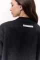 Sweater Collage Negro