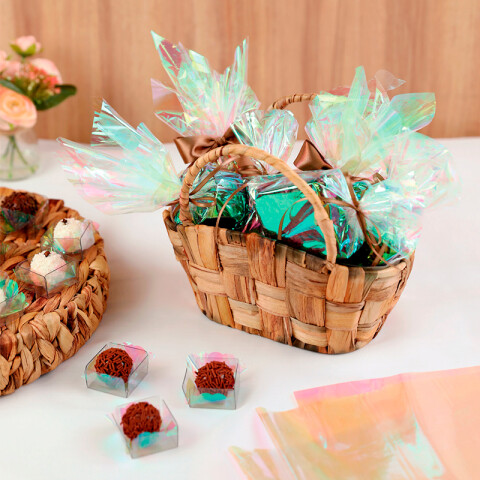 Bolsas de Celofán NACAR x25 11x19,5 cm