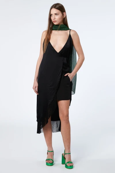 VESTIDO Negro
