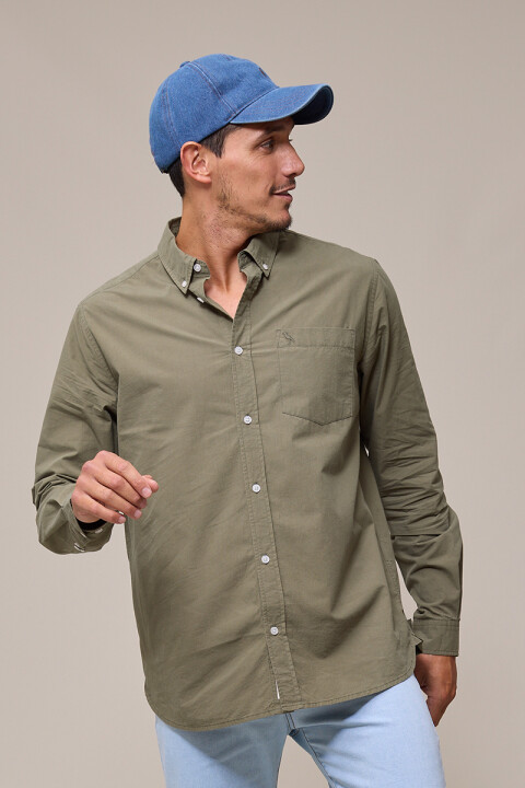 GORRO VISERA RAMIRO POLANCO Azul Medio