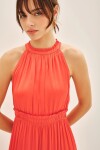 VESTIDO HARRY Rojo
