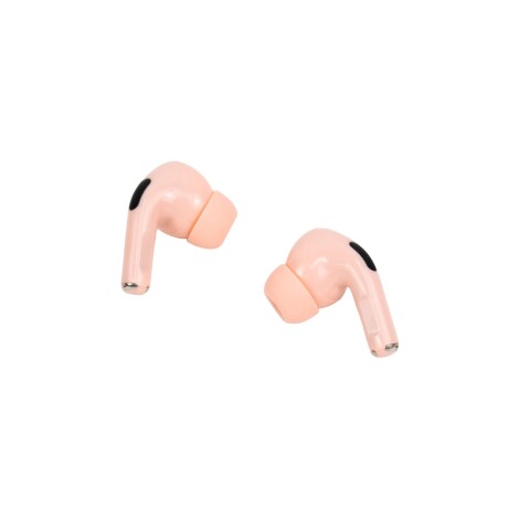 Auriculares inalámbricos con bluetooth Rosado