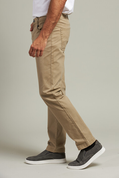 PANTALON TORINO POLANCO Kaki