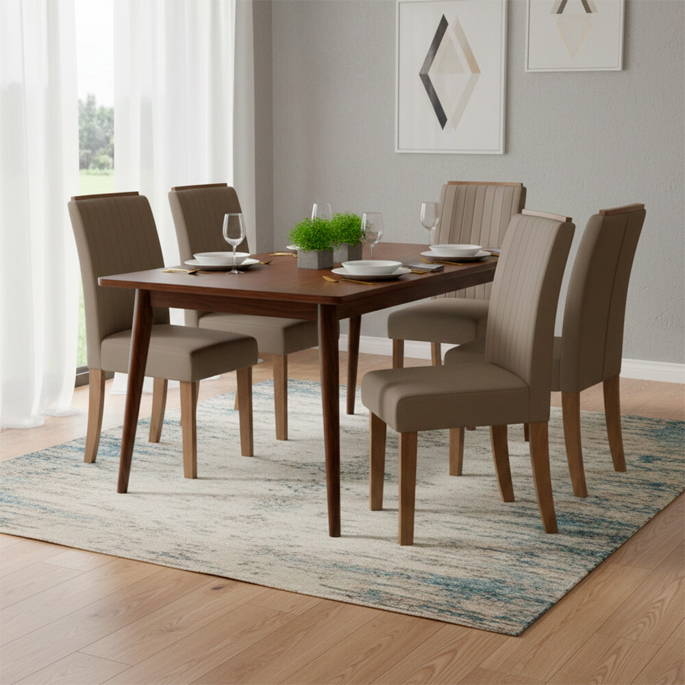 SILLA GRECIA CEDRO (RT) COLOR MASCAVO (40166) Silla Grecia Cedro (rt) Color Mascavo (40166)