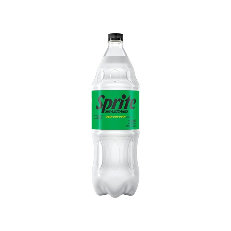 SPRITE ZERO 2.25LT NO RET. Sprite Zero 2.25lt No Ret.